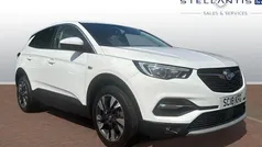 Used 2018 Vauxhall Grandland X Sport SUV | £11,750 (Fair price)