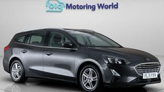 Used 2021 Ford Focus Zetec Estate | £10,600 (Good price)