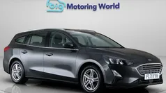 Used 2021 Ford Focus Zetec Estate | £10,600 (Good price)