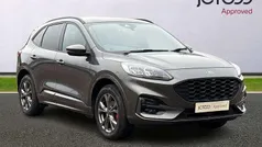 Used 2022 Ford Kuga ST-Line SUV | £17,000 (Good price)