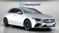 Mercedes A250