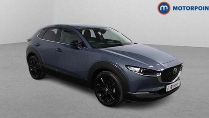 Używany Mazda CX-30 Homura-Line 140 KM (102 kW) 2025 Szary SUV