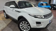 Used 2015 Land Rover Range Rover evoque Pure Hatchback | £6,900 (Fair price)