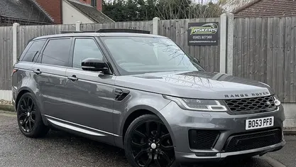 Used Land Rover Range Rover Sport Autobiography Dynamic 306 HP (225 kW) 2020 SUV