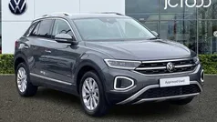 Grey Used 2024 VW T-Roc Style SUV | £21,787 (Fair price)