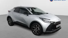 Used 2025 Toyota C-HR Design SUV | £25,499 (Fair price)