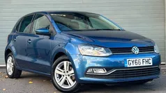 Used 2016 VW Polo Match Hatchback | £7,480 (Fair price)