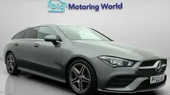 Used 2022 Mercedes CLA200 Shooting Brake AMG line Estate | £20,000 (Fair price)