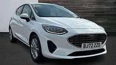 Used 2022 Ford Fiesta Titanium Hatchback | £12,790 (Fair price)