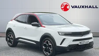 Used Vauxhall Mokka SRi 131 HP (96 kW) 2025 SUV