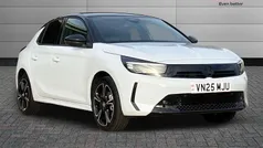 Used 2025 Vauxhall Corsa Ultimate Hatchback | £17,895 (Fair price)