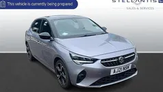 Used 2021 Vauxhall Corsa Elite Hatchback | £12,176 (Fair price)