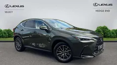 Green Used 2023 Lexus NX350h SUV | £37,609 (Fair price)