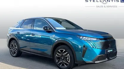 Used Peugeot 3008 GTi 136 HP (100 kW) 2024 SUV