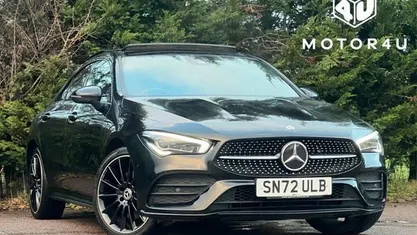 Used Mercedes CLA250e AMG Line Premium Plus 218 HP (160 kW) 2022 Sedan