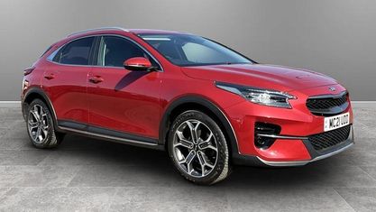 Usado Kia XCeed 160 HP (117 kW) 2021 SUV