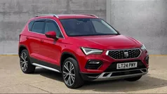 Used 2024 Seat Ateca Xperience Lux SUV | £24,390 (Fair price)