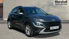 Used 2022 Hyundai Kona SE SUV | £14,230 (Fair price)
