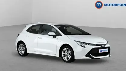 Used Toyota Corolla 122 HP (89 kW) 2022 Hatchback