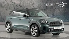 Green Used 2020 Mini Cooper S Countryman Exclusive SUV | £22,137 (Fair price)