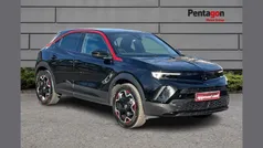 Black Used 2022 Vauxhall Mokka SRi SUV | £14,648 (Good price)