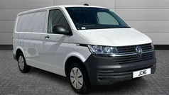 White Used 2023 VW T6.1 Startline Van | £21,540 (Good price)