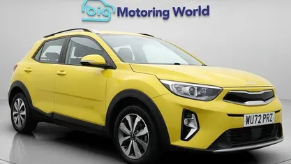 Used 2023 Kia Stonic SUV | £13,400 (Fair price)