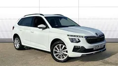 White Used 2024 Skoda Kamiq SE SUV | £17,288 (Fair price)