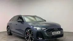 Blue Used 2025 Audi S5 Advanced Estate | £56,900 (Super price)