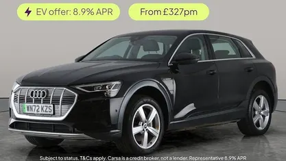 Used 2022 Audi e-tron Comfort SUV | £19,169 (Super price)