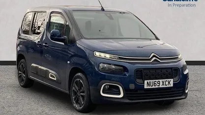 Used Citroën Berlingo Flair 131 HP (96 kW) 2020 MPV