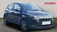 Grey Used 2022 Hyundai i10 Premium Hatchback | £14,499 (Fair price)