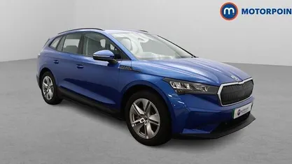 Used 2024 Skoda Enyaq iV SUV | £20,749 (Fair price)