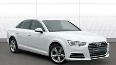 Used 2018 Audi A4 Sport Sedan | £12,202 (Good price)