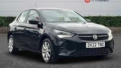 Used 2022 Vauxhall Corsa Edition Hatchback | £9,628 (Fair price)