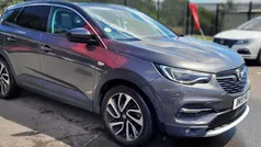 Used 2020 Vauxhall Grandland X Elite SUV | £14,226 (Good price)