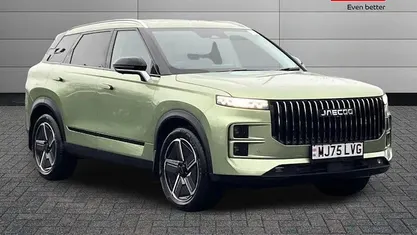 Used Jaecoo 7 147 HP (108 kW) 2025 SUV