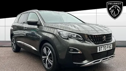 Used Peugeot 5008 Allure 131 HP (96 kW) 2020 SUV