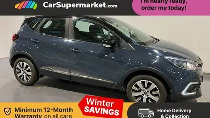 Used 2019 Renault Captur Play SUV | £7,497 (Fair price)