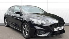 Used 2020 Ford Focus ST-Line Hatchback | £12,162 (Fair price)