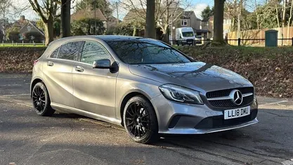 Used 2018 Mercedes A200 Sport Edition Hatchback | £10,995 (Fair price)
