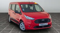 Ford Grand Tourneo Connect