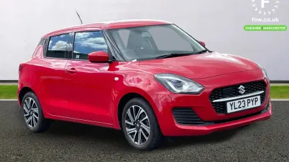 Used Suzuki Swift SZ-L 83 HP (61 kW) 2023 Red Hatchback
