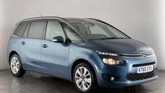 Used 2016 Citroën C4 SpaceTourer Exclusive MPV | £6,300 (Fair price)