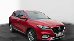 Red Used 2022 MG HS Exclusive SUV | £14,195 (Fair price)
