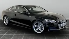 Black Used 2019 Audi A5 S-Line Coupe | £18,995 (Super price)