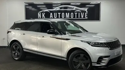 Used Land Rover Range Rover Velar R-Dynamic 179 HP (131 kW) 2020 SUV