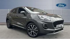 Grey Used 2023 Ford Puma Gen-E Titanium SUV | £15,503 (Good price)