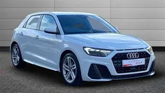 Used 2021 Audi A1 S-Line Hatchback | £19,495 (Fair price)