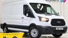 Used 2019 Ford Transit Van | £7,800 (Good price)